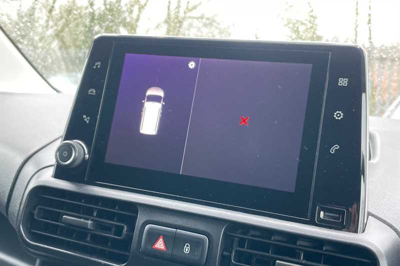 Used Vauxhall Combo 2023 for sale - 77471293: Photo 19