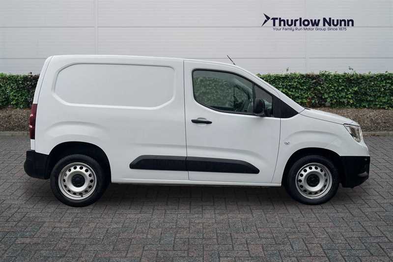 Used Vauxhall Combo 2023 for sale - 77471293: Photo 2