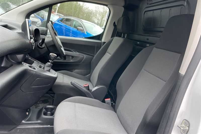 Used Vauxhall Combo 2023 for sale - 77471293: Photo 23