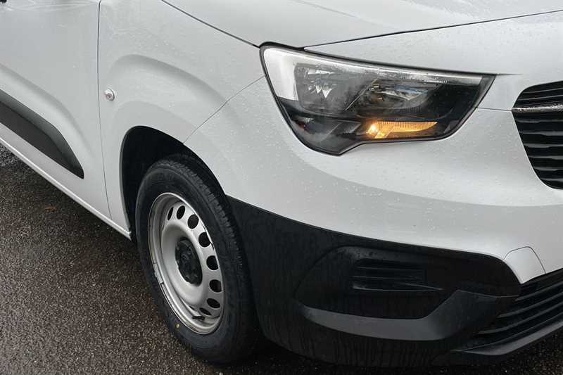 Used Vauxhall Combo 2023 for sale - 77471293: Photo 27