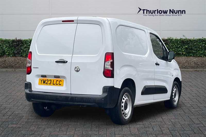 Used Vauxhall Combo 2023 for sale - 77471293: Photo 3