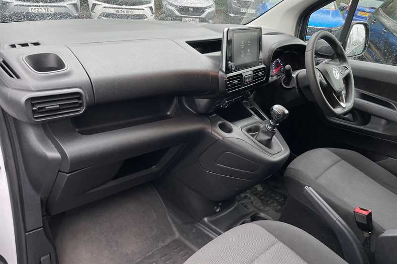 Used Vauxhall Combo 2023 for sale - 77471293: Photo 30