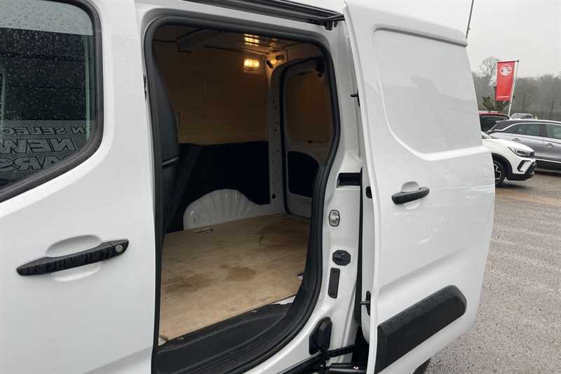 Used Vauxhall Combo 2023 for sale - 77471293: Photo 31