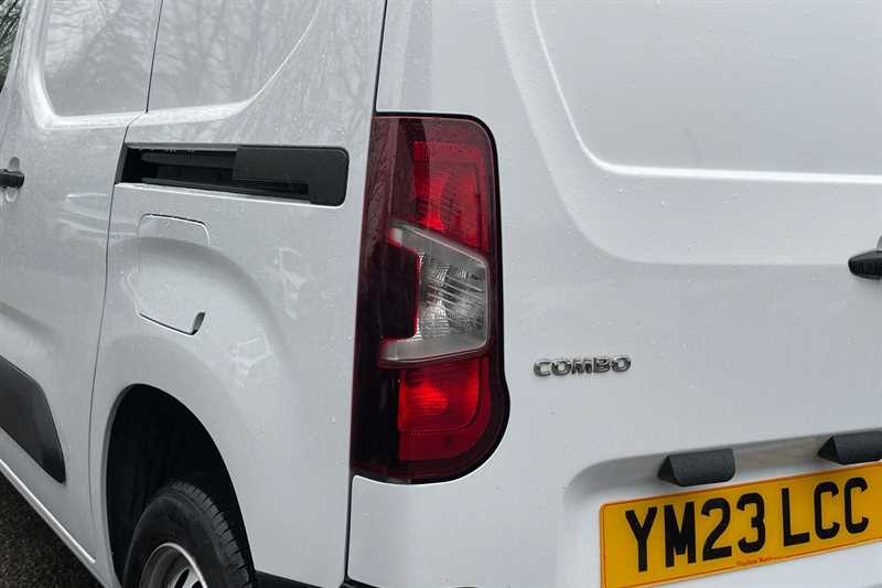 Used Vauxhall Combo 2023 for sale - 77471293: Photo 32