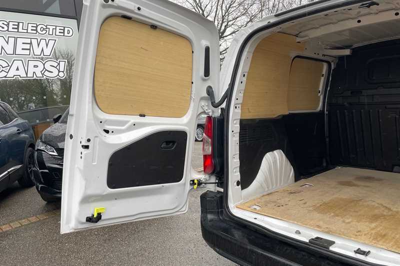 Used Vauxhall Combo 2023 for sale - 77471293: Photo 34