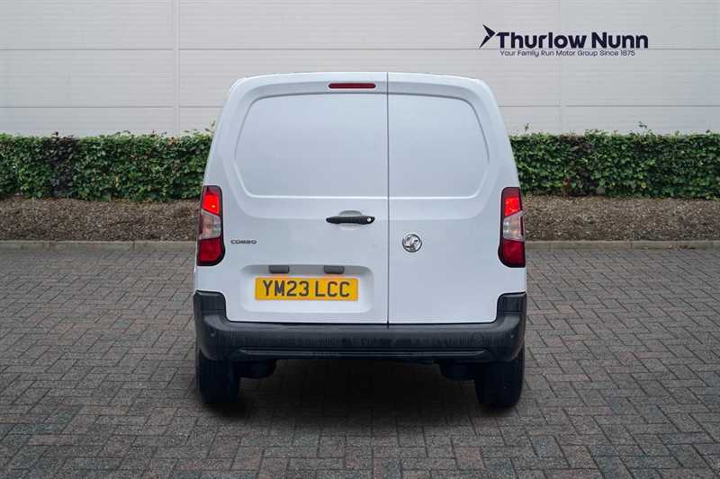 Used Vauxhall Combo 2023 for sale - 77471293: Photo 4