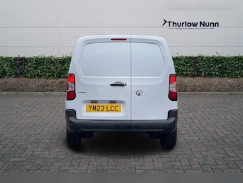 Used Vauxhall Combo 2023 for sale - 77471293: Photo