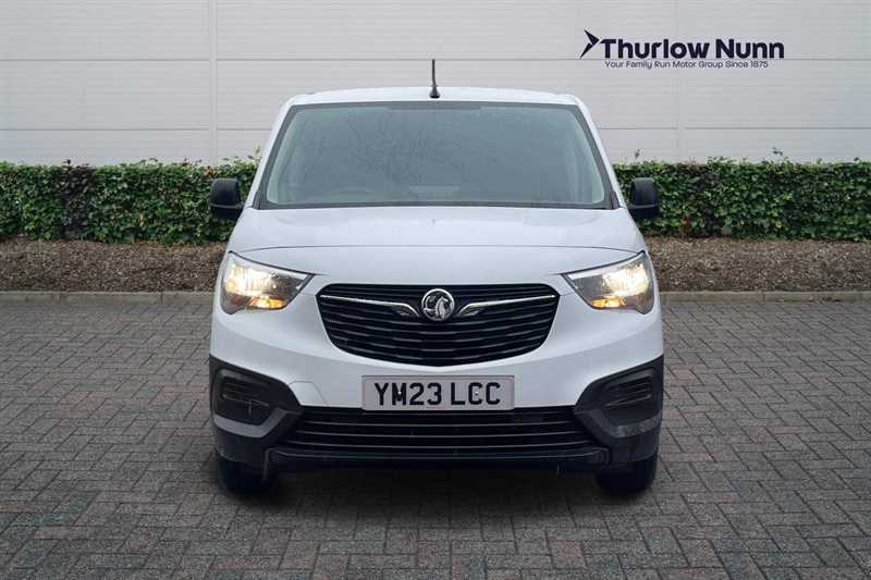 Used Vauxhall Combo 2023 for sale - 77471293: Photo 8