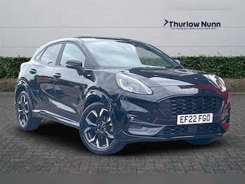 Ford - Puma