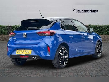 Used Vauxhall Corsa 2022 for sale - 75967311: Photo