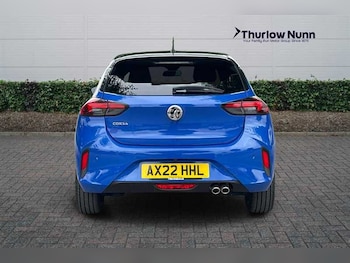 Used Vauxhall Corsa 2022 for sale - 75967311: Photo