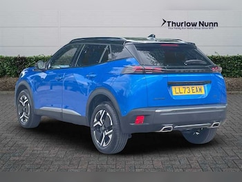 Used Peugeot 2008 2023 for sale - 75660545: Photo