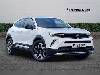2022 - 1.2 Turbo Elite Edition SUV 5dr Petrol Manual Euro 6 (s/s) (100 ps)