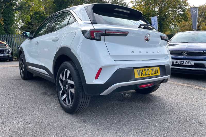 Used Vauxhall Mokka 2022 for sale - 76338990: Photo 40