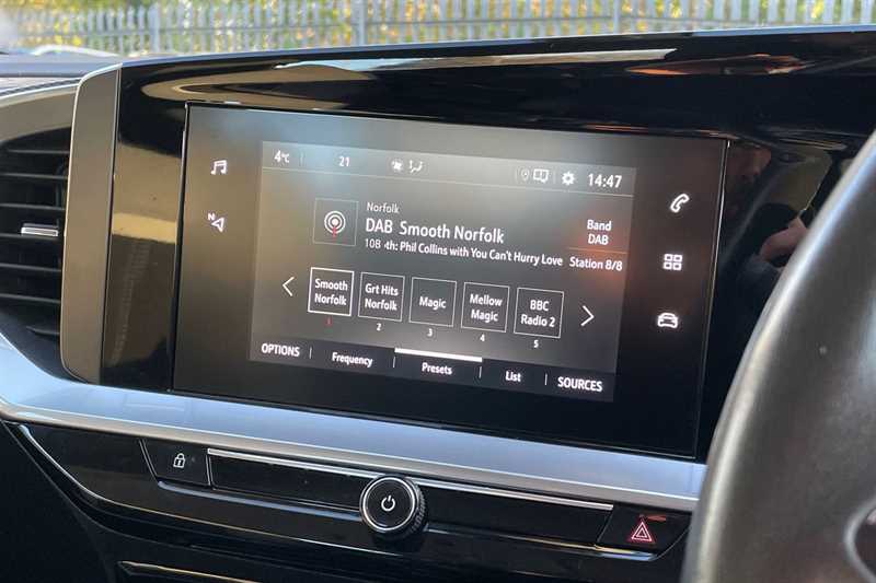 Used Vauxhall Mokka 2021 for sale - 76648379: Photo 18