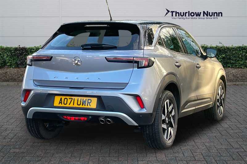 Used Vauxhall Mokka 2021 for sale - 76648379: Photo 4