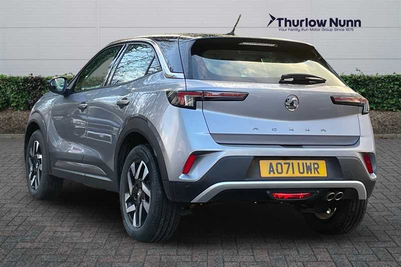 Used Vauxhall Mokka 2021 for sale - 76648379: Photo 6