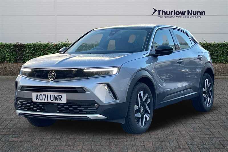 Used Vauxhall Mokka 2021 for sale - 76648379: Photo 8