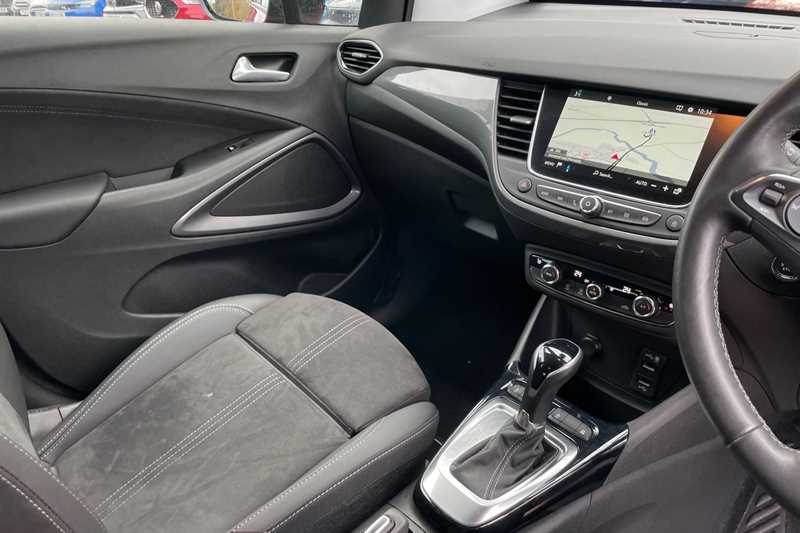 Used Vauxhall Crossland 2022 for sale - 76552657: Photo 14
