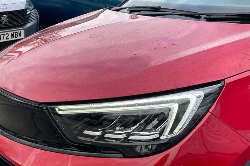 Used Vauxhall Crossland 2022 for sale - 76552657: Photo 33