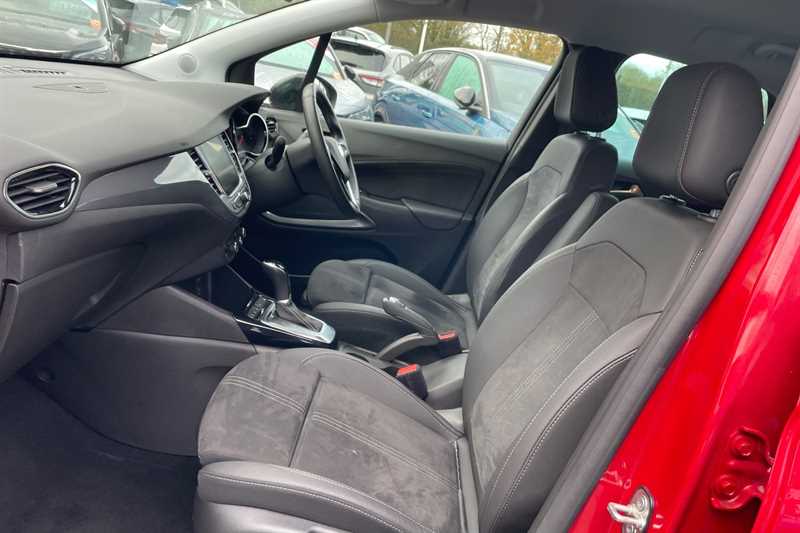 Used Vauxhall Crossland 2022 for sale - 76552657: Photo 34