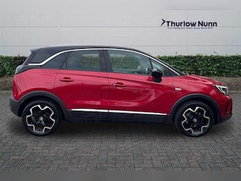 Used Vauxhall Crossland 2022 for sale - 76552657: Photo
