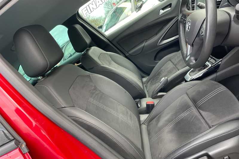 Used Vauxhall Crossland 2022 for sale - 76552657: Photo 42