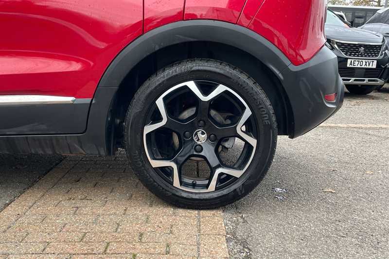 Used Vauxhall Crossland 2022 for sale - 76552657: Photo 9