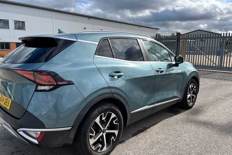 Used Kia Sportage 2024 for sale - 77471781: Photo 32