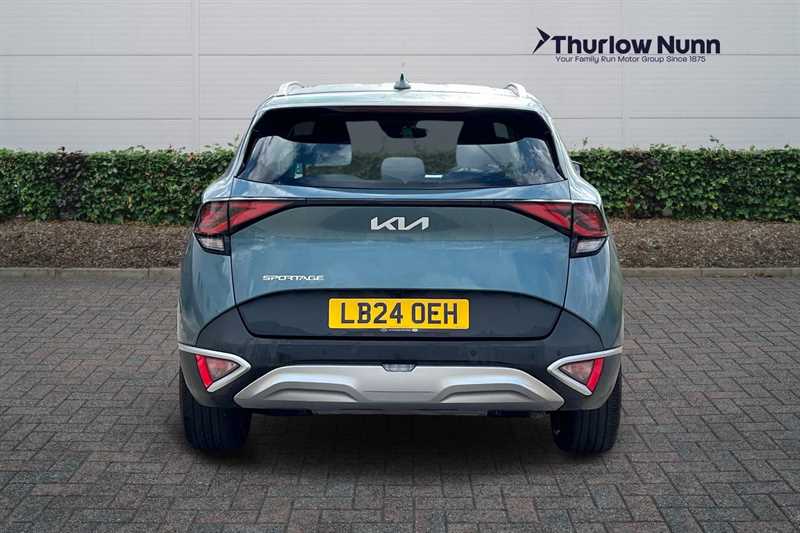 Used Kia Sportage 2024 for sale - 77471781: Photo 4