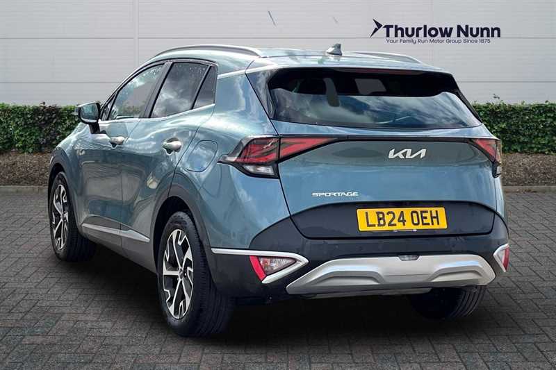 Used Kia Sportage 2024 for sale - 77471781: Photo 5