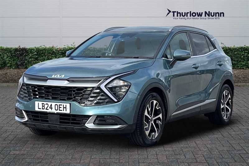 Used Kia Sportage 2024 for sale - 77471781: Photo 7