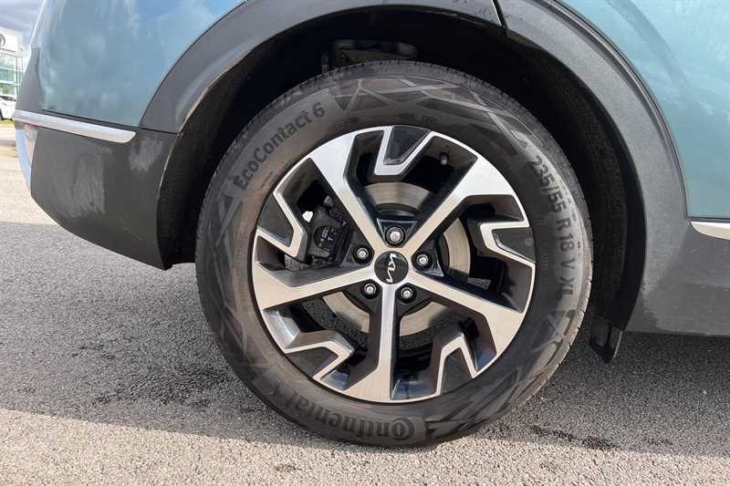 Used Kia Sportage 2024 for sale - 77471781: Photo 9