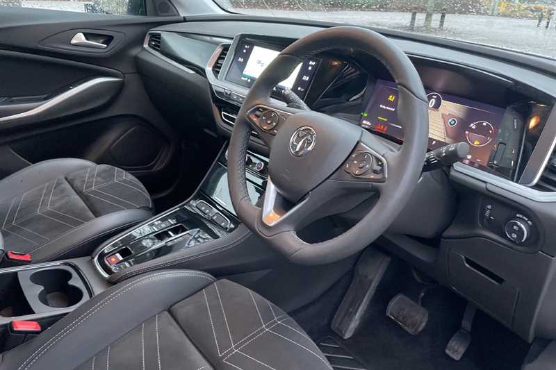 Used Vauxhall Grandland 2024 for sale - 77146123: Photo 10