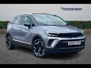 2022 - Ultimate 1.2 130PS Turbo Auto 5-Door