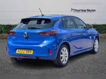 Used Vauxhall Corsa 2022 for sale - 78650536: Photo