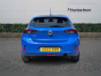 Used Vauxhall Corsa 2022 for sale - 78650536: Photo