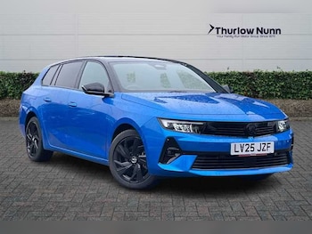 2025 - 1.2 Turbo 130 GS 5dr Auto