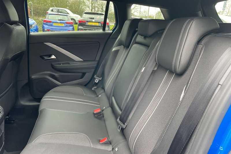 Used Vauxhall Astra 2025 for sale - 77512795: Photo 23