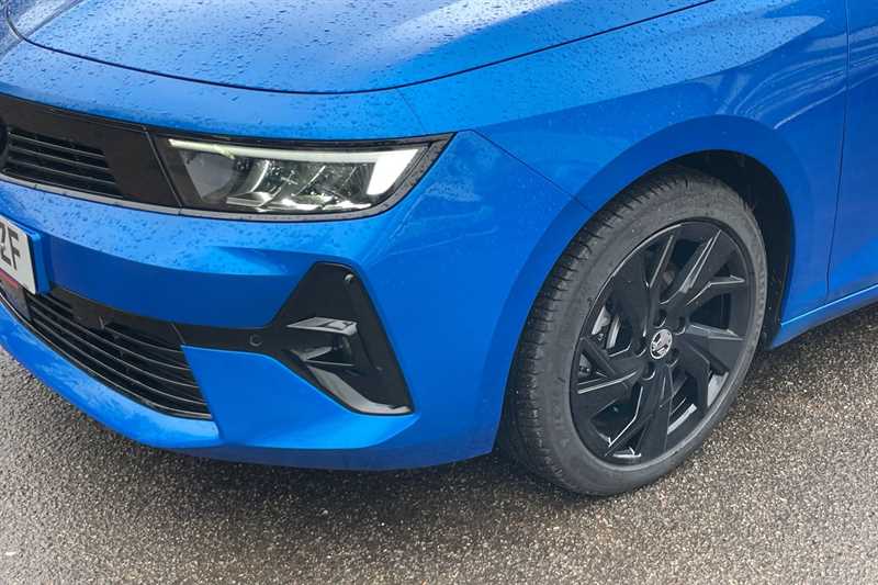 Used Vauxhall Astra 2025 for sale - 77512795: Photo 34