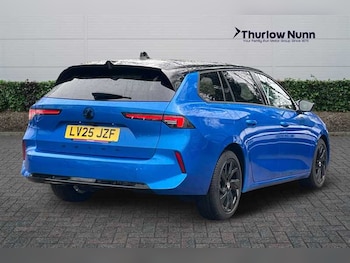 Used Vauxhall Astra 2025 for sale - 77512795: Photo