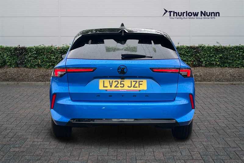 Used Vauxhall Astra 2025 for sale - 77512795: Photo 4