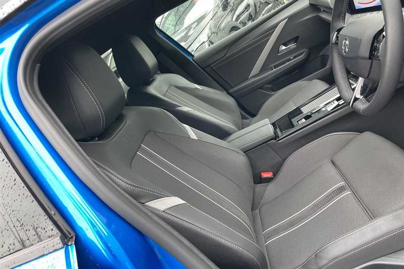 Used Vauxhall Astra 2025 for sale - 77512795: Photo 45