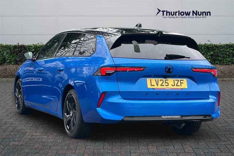 Used Vauxhall Astra 2025 for sale - 77512795: Photo 5