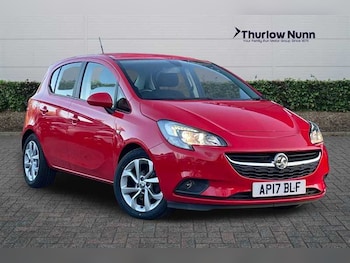 Vauxhall Corsa feature image