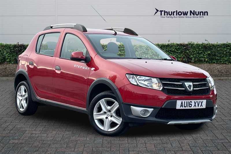 Used Dacia Sandero Stepway 2016 for sale - 76410711: Photo 1