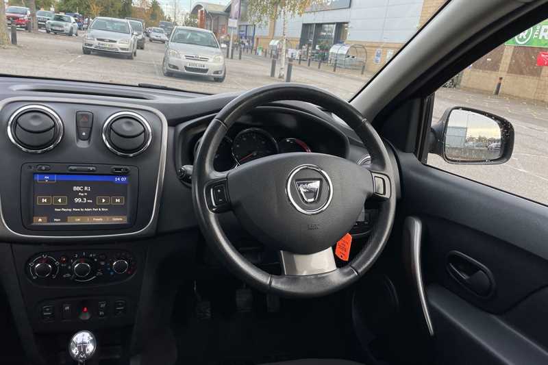 Used Dacia Sandero Stepway 2016 for sale - 76410711: Photo 11