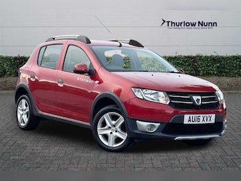 Used Dacia Sandero Stepway 2016 for sale - 76410711: Photo