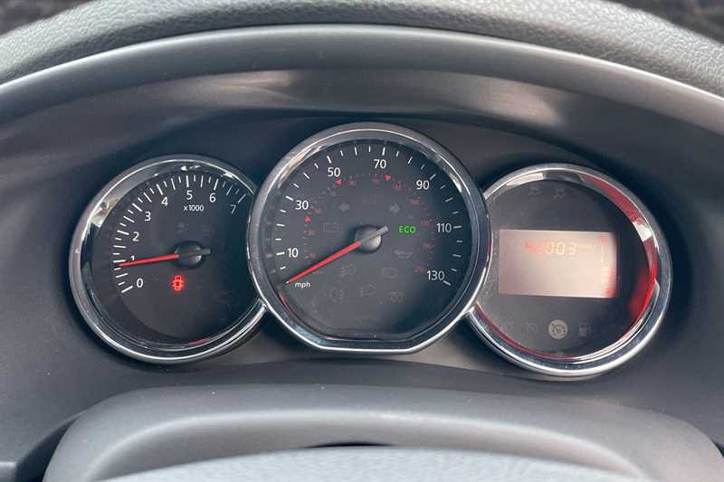 Used Dacia Sandero Stepway 2016 for sale - 76410711: Photo 20