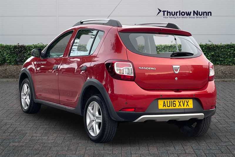 Used Dacia Sandero Stepway 2016 for sale - 76410711: Photo 5